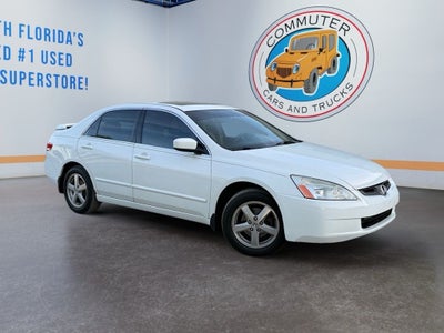 2003 Honda Accord EX 2.4
