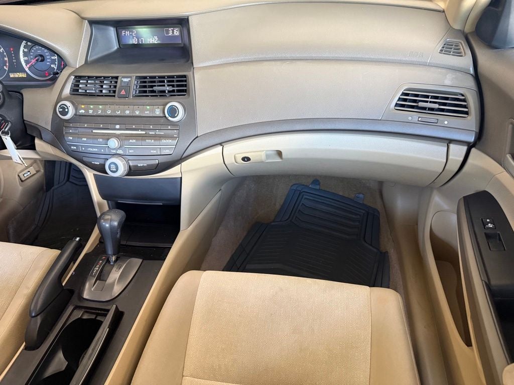 2009 Honda Accord LX 2.4