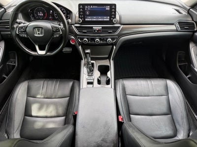 2021 Honda Accord Sport Special Edition