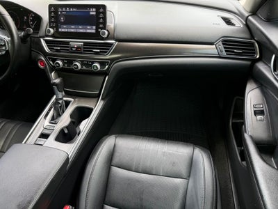 2021 Honda Accord Sport Special Edition
