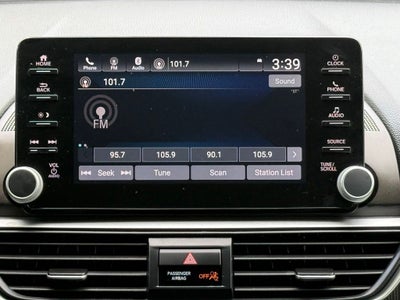 2021 Honda Accord Sport Special Edition