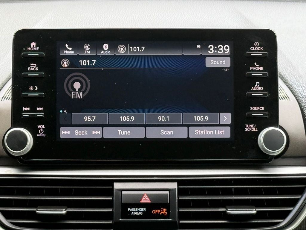2021 Honda Accord Sport Special Edition