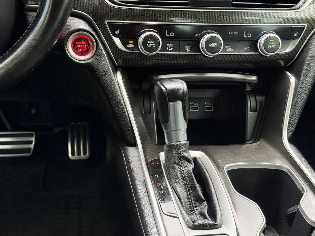 2021 Honda Accord Sport Special Edition