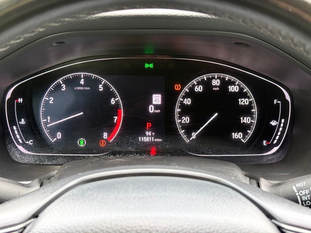 2021 Honda Accord Sport Special Edition