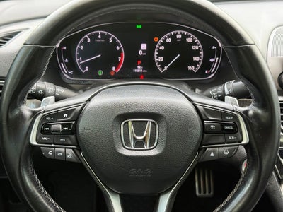 2021 Honda Accord Sport Special Edition
