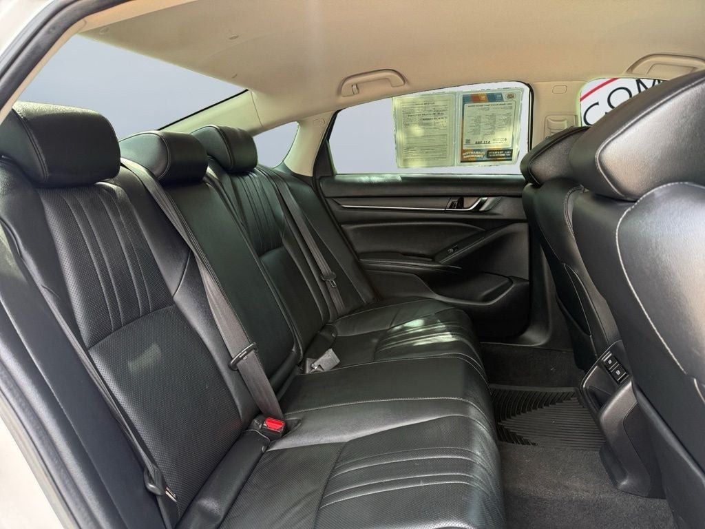 2021 Honda Accord Sport Special Edition