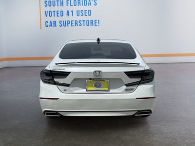 2021 Honda Accord Sport Special Edition