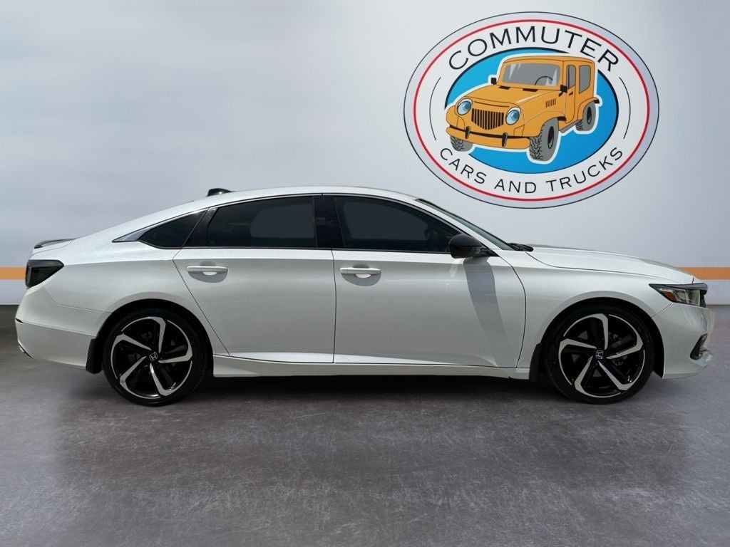 2021 Honda Accord Sport Special Edition