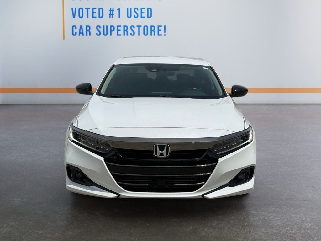 2021 Honda Accord Sport Special Edition