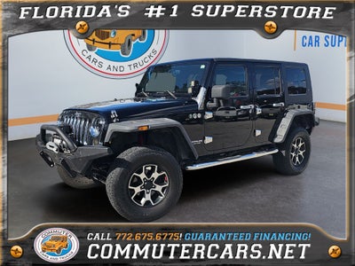 2010 Jeep Wrangler Unlimited Islander