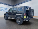 2010 Jeep Wrangler Unlimited Islander