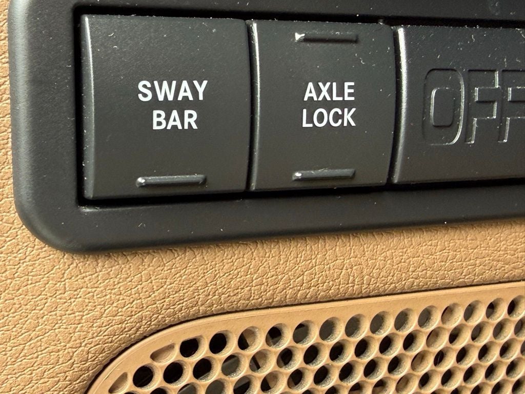 2011 Jeep Wrangler Unlimited Rubicon