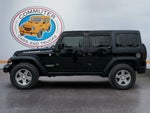 2011 Jeep Wrangler Unlimited Rubicon