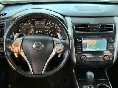 2013 Nissan Altima 3.5 SV