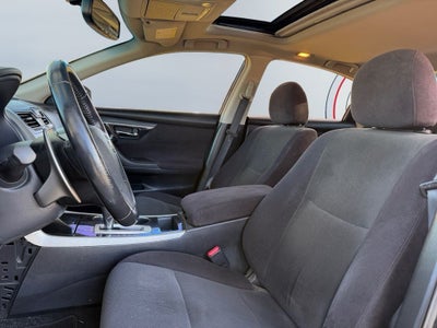 2013 Nissan Altima 3.5 SV