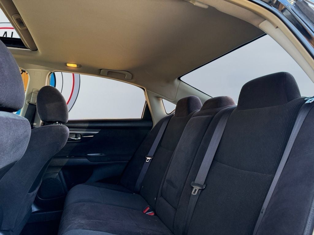 2013 Nissan Altima 3.5 SV