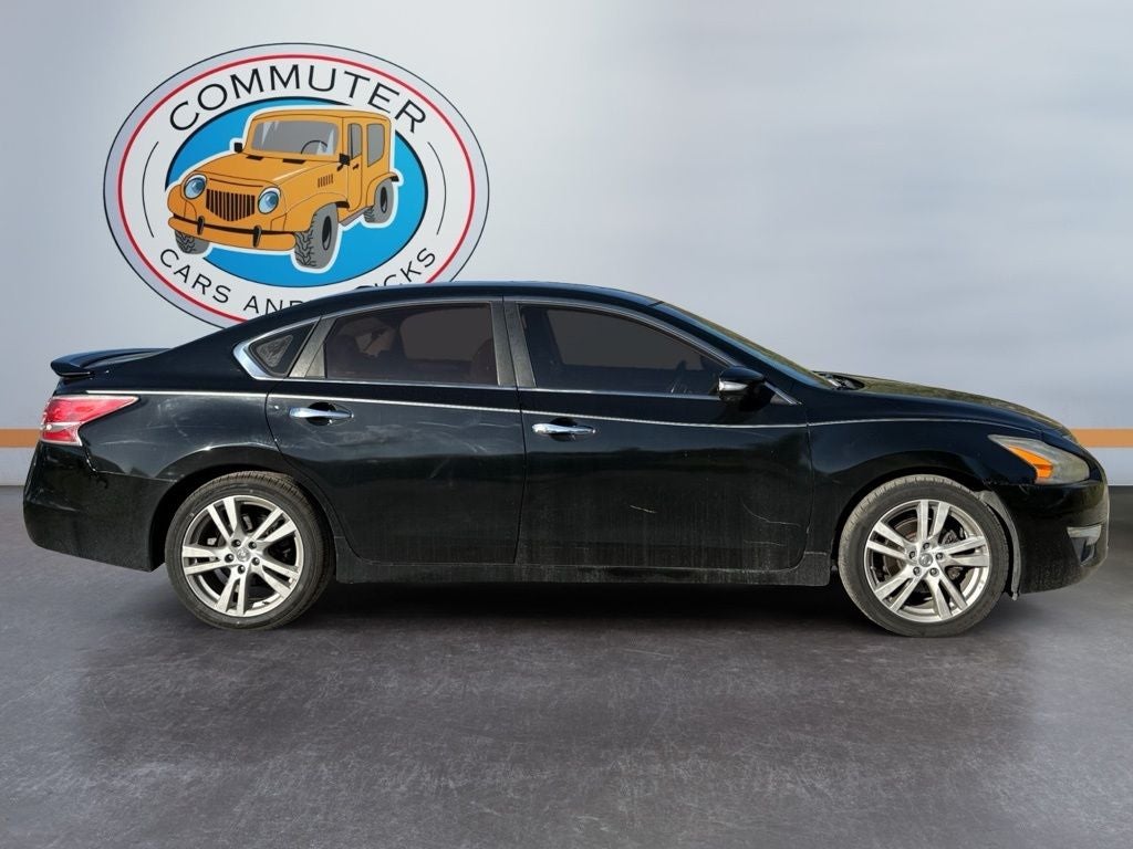 2013 Nissan Altima 3.5 SV