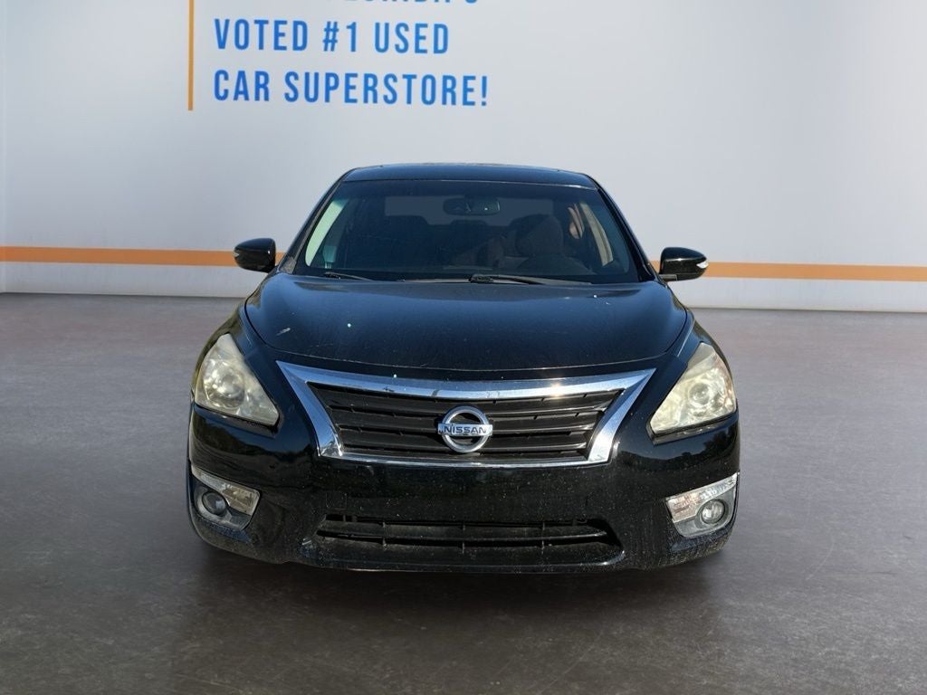 2013 Nissan Altima 3.5 SV