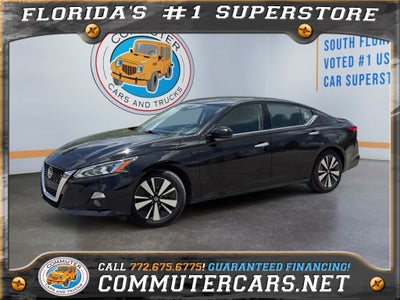 2019 Nissan Altima 2.5 SL