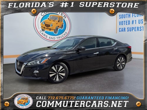 2019 Nissan Altima 2.5 SL