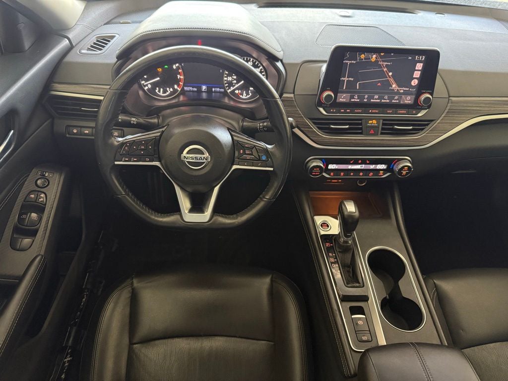 2019 Nissan Altima 2.5 SL