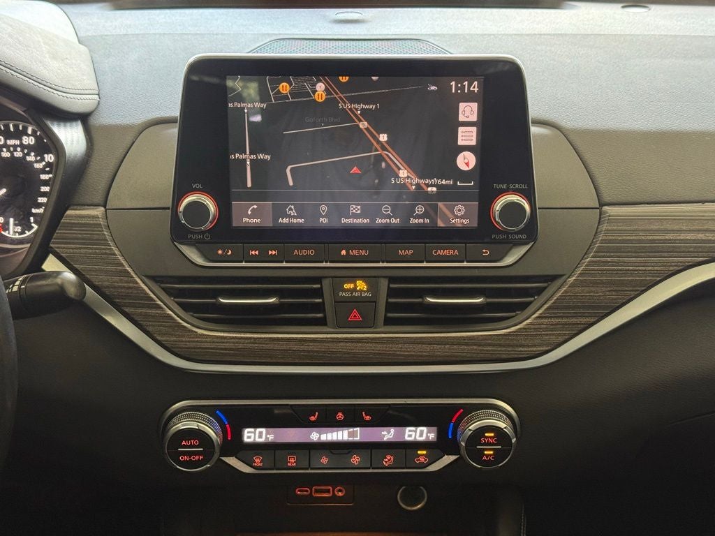 2019 Nissan Altima 2.5 SL