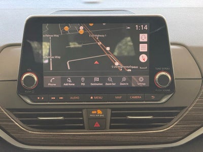 2019 Nissan Altima 2.5 SL