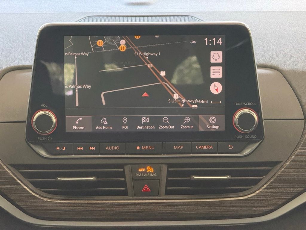 2019 Nissan Altima 2.5 SL