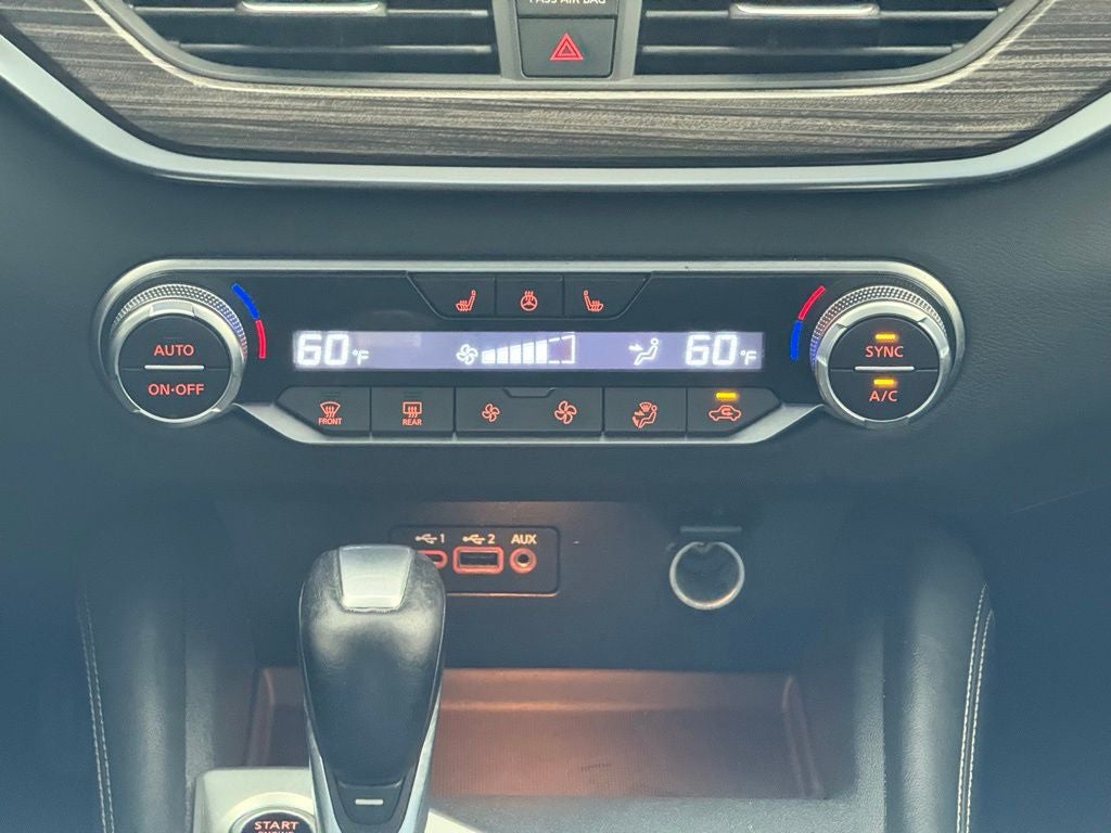 2019 Nissan Altima 2.5 SL