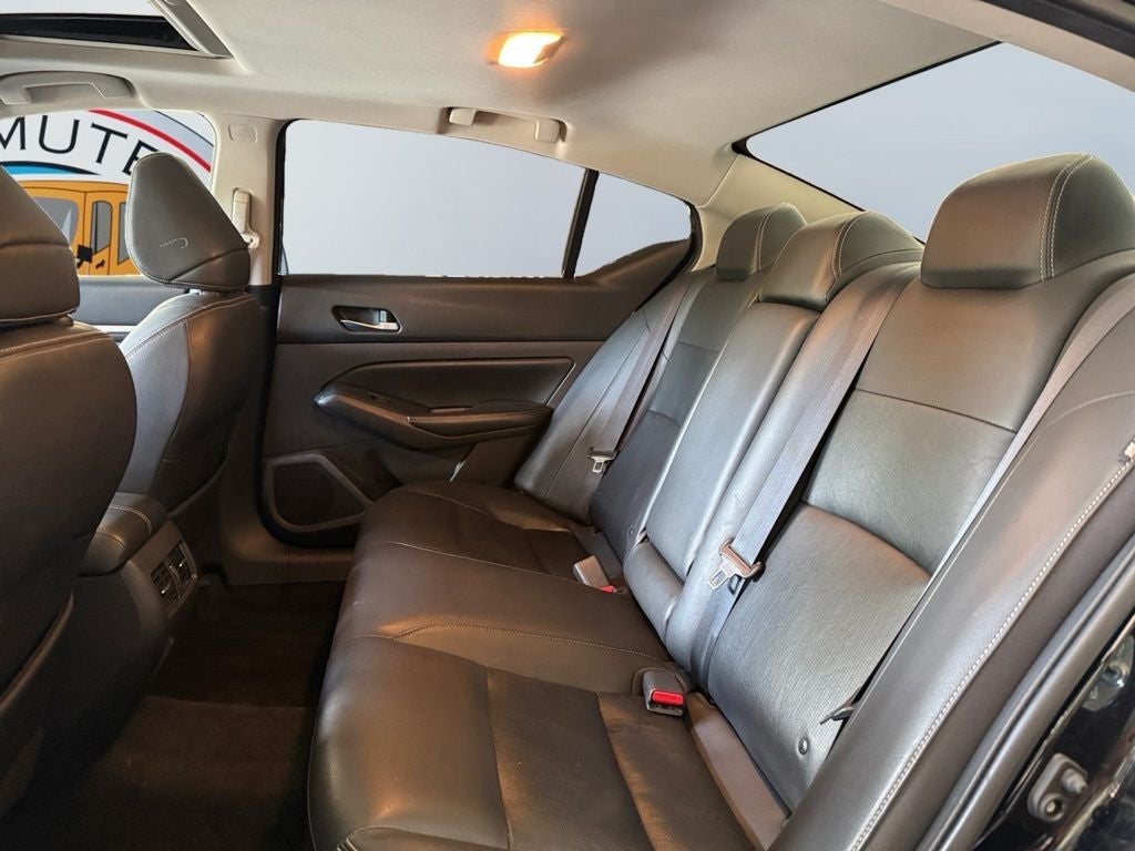 2019 Nissan Altima 2.5 SL
