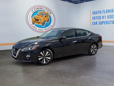 2019 Nissan Altima 2.5 SL