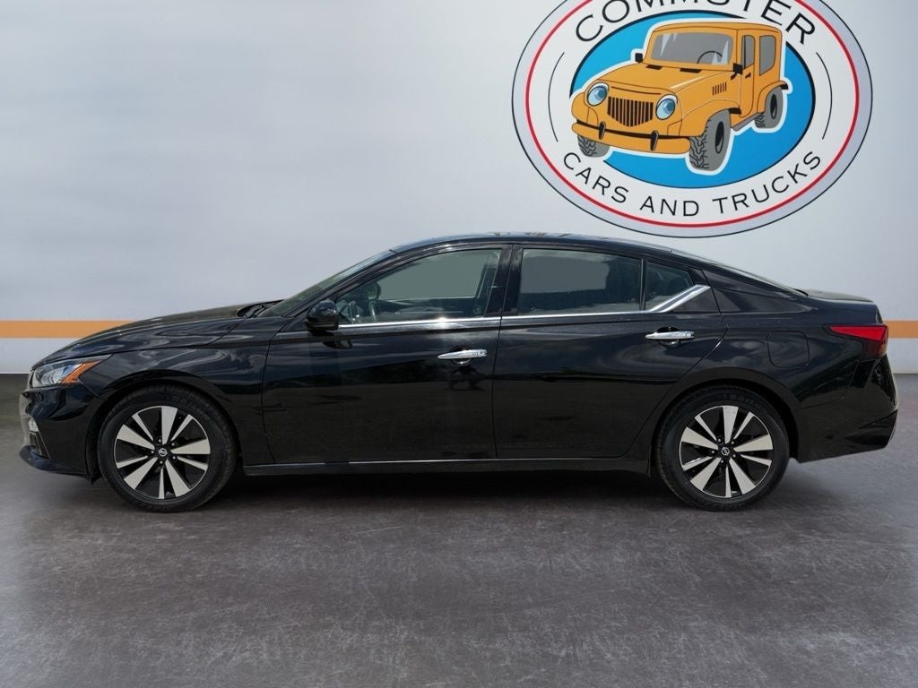 2019 Nissan Altima 2.5 SL