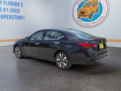 2019 Nissan Altima 2.5 SL