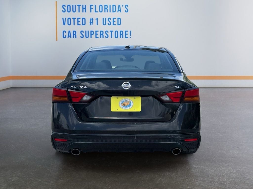 2019 Nissan Altima 2.5 SL