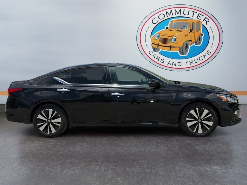 2019 Nissan Altima 2.5 SL