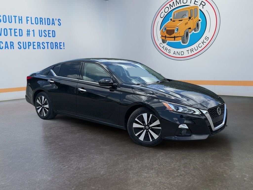 2019 Nissan Altima 2.5 SL