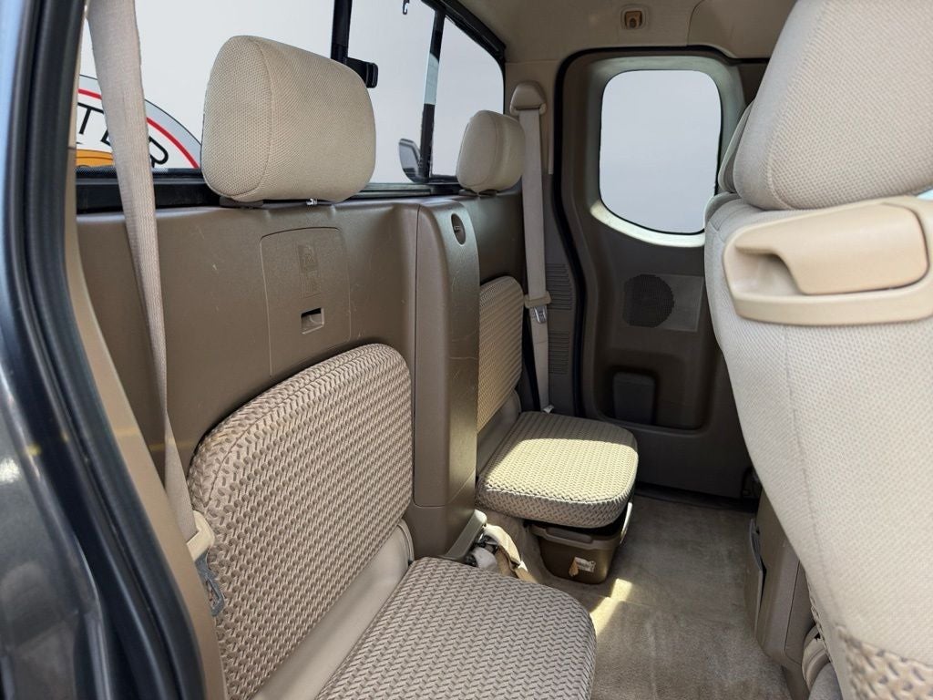 2005 Nissan Frontier SE I4