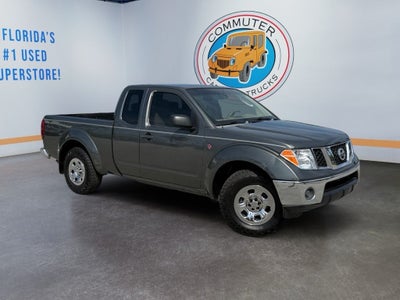 2005 Nissan Frontier SE I4