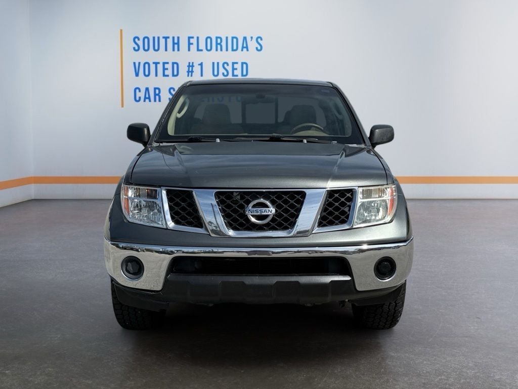 2005 Nissan Frontier SE I4