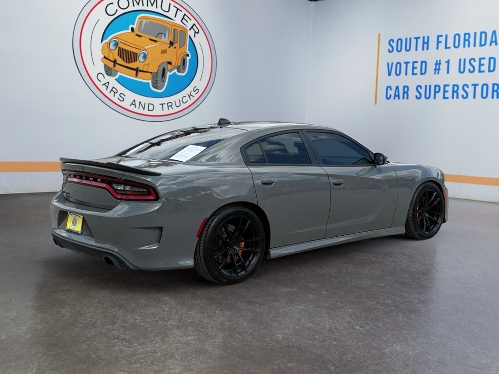2017 Dodge Charger R/T Daytona 392 Daytona Edition