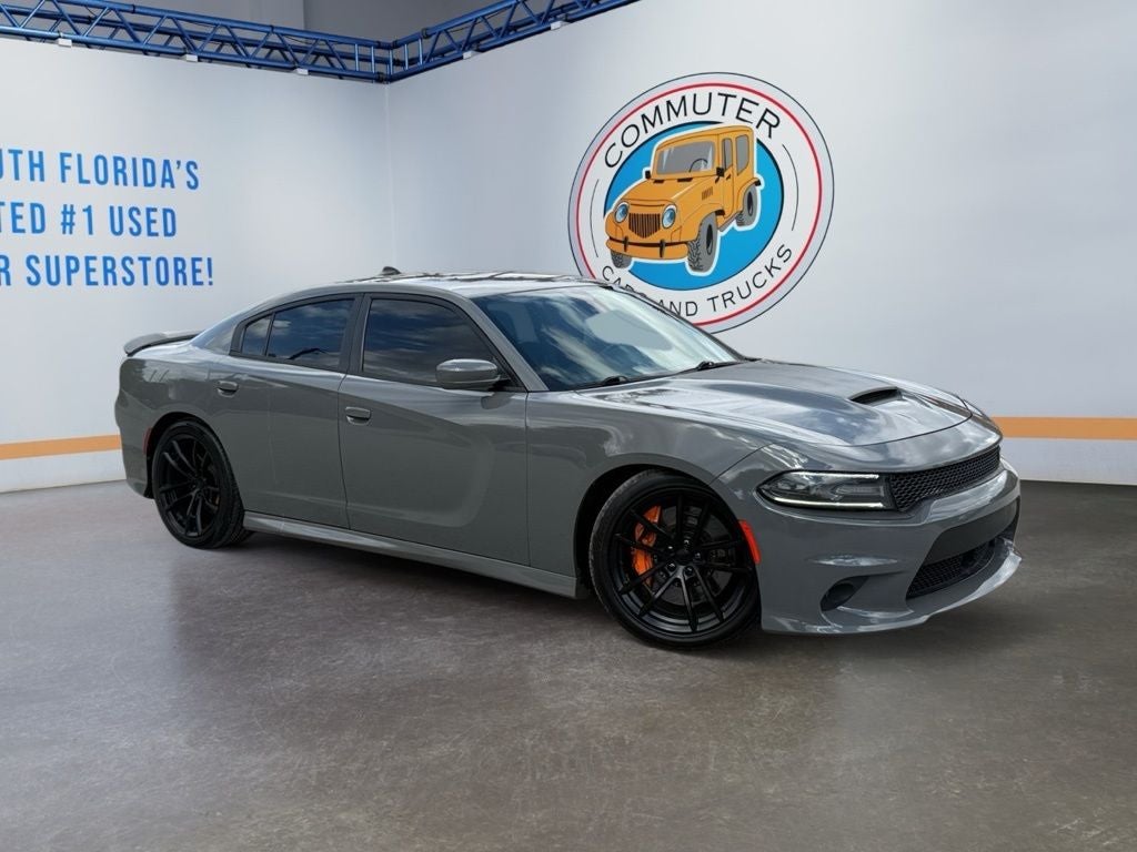 2017 Dodge Charger R/T Daytona 392 Daytona Edition