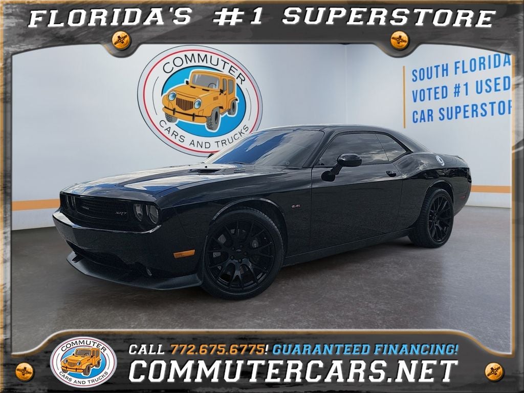 2014 Dodge Challenger SRT8 Core