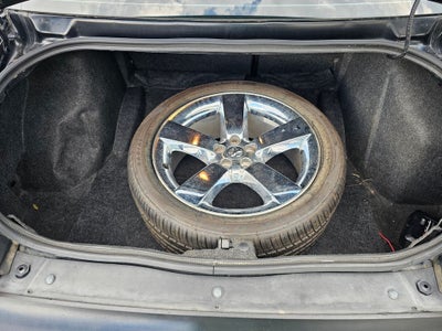 2014 Dodge Challenger SRT8 Core