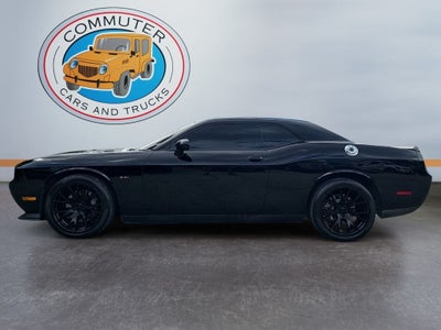 2014 Dodge Challenger SRT8 Core