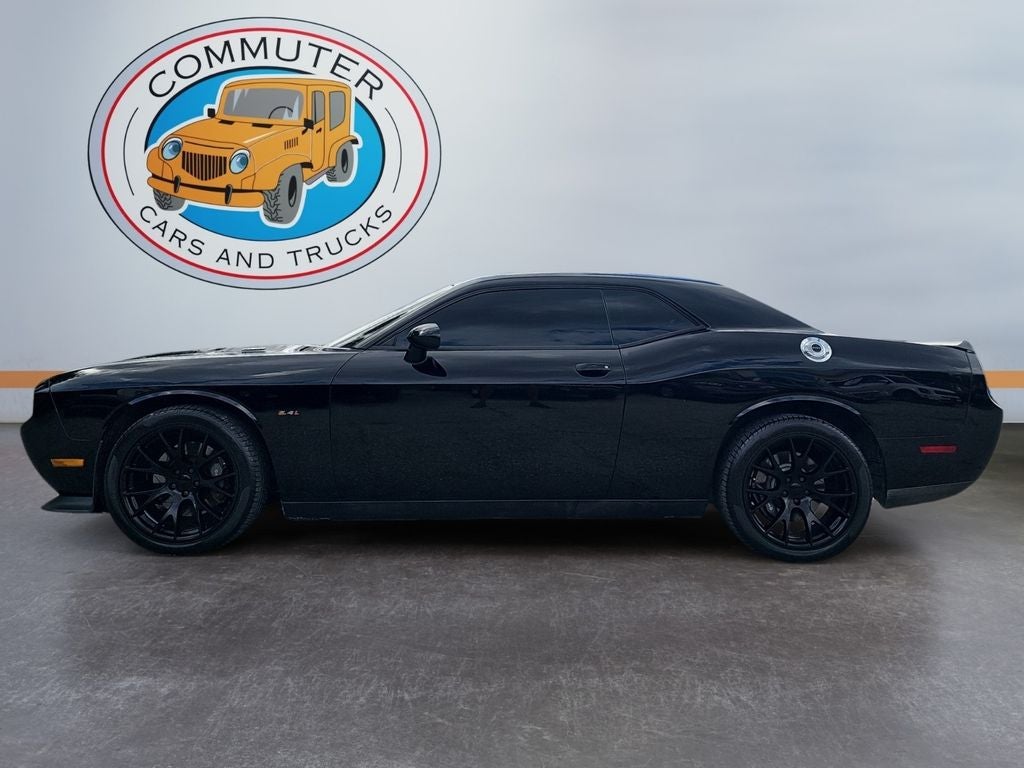 2014 Dodge Challenger SRT8 Core