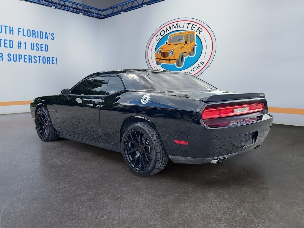 2014 Dodge Challenger SRT8 Core