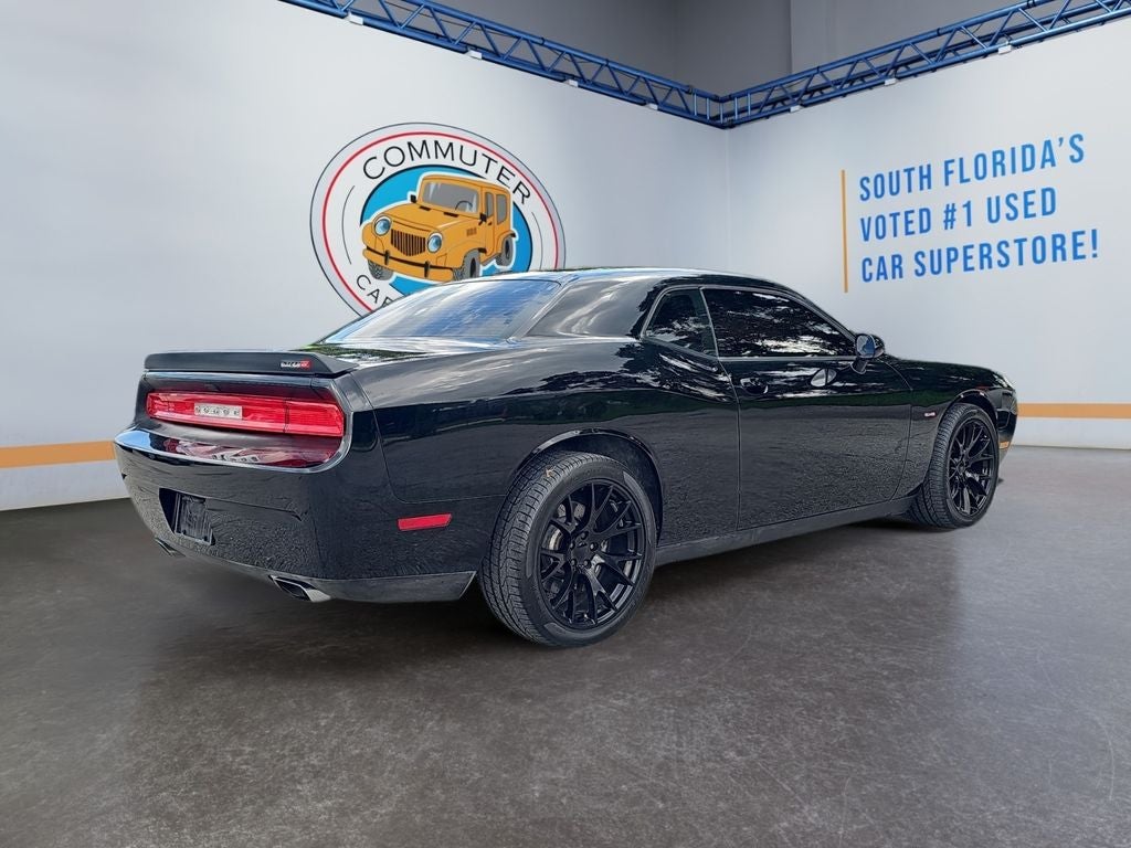 2014 Dodge Challenger SRT8 Core