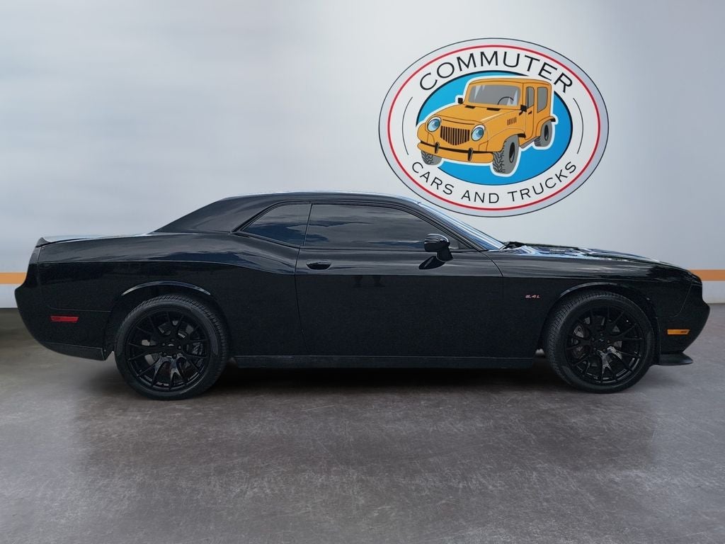 2014 Dodge Challenger SRT8 Core