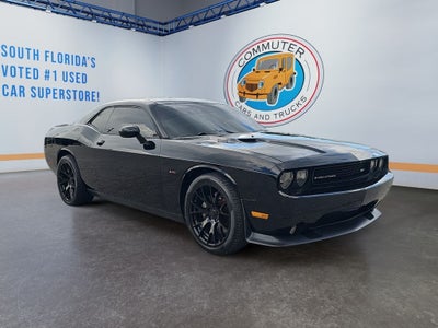 2014 Dodge Challenger SRT8 Core