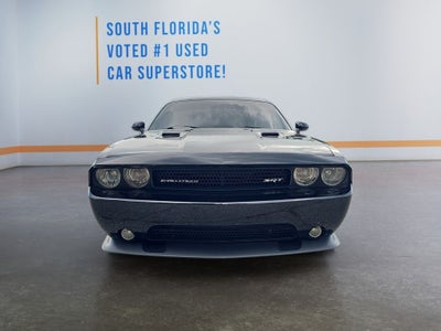 2014 Dodge Challenger SRT8 Core